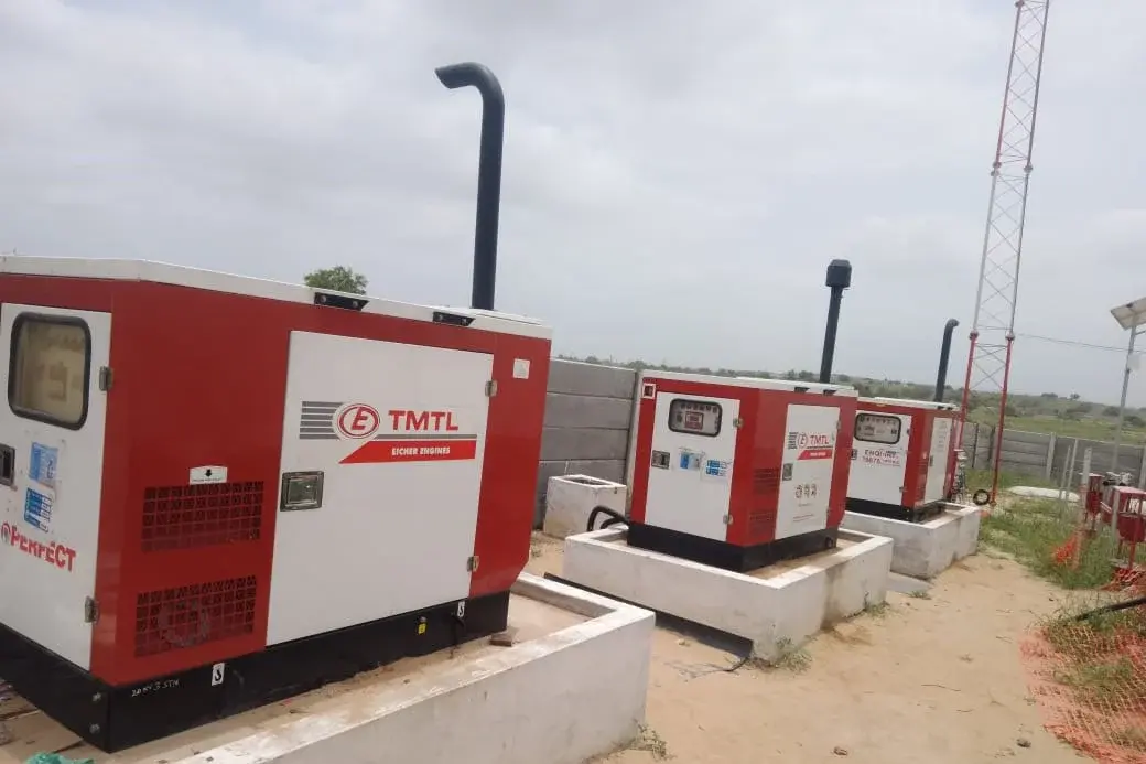 Customised Power Solutions