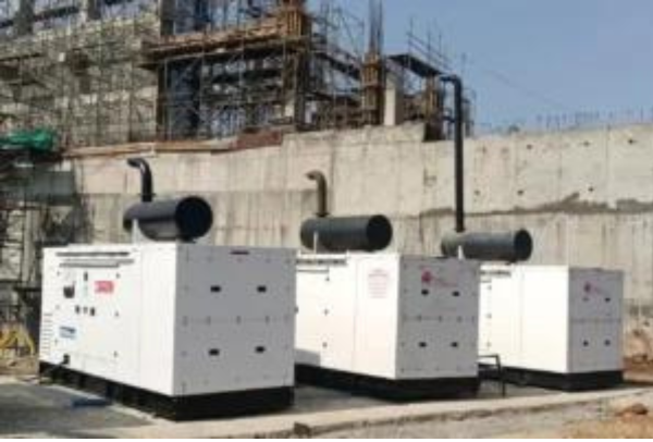 Standby Generator